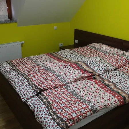 Pensión Hisa Nasprot Sonca Črnomelj